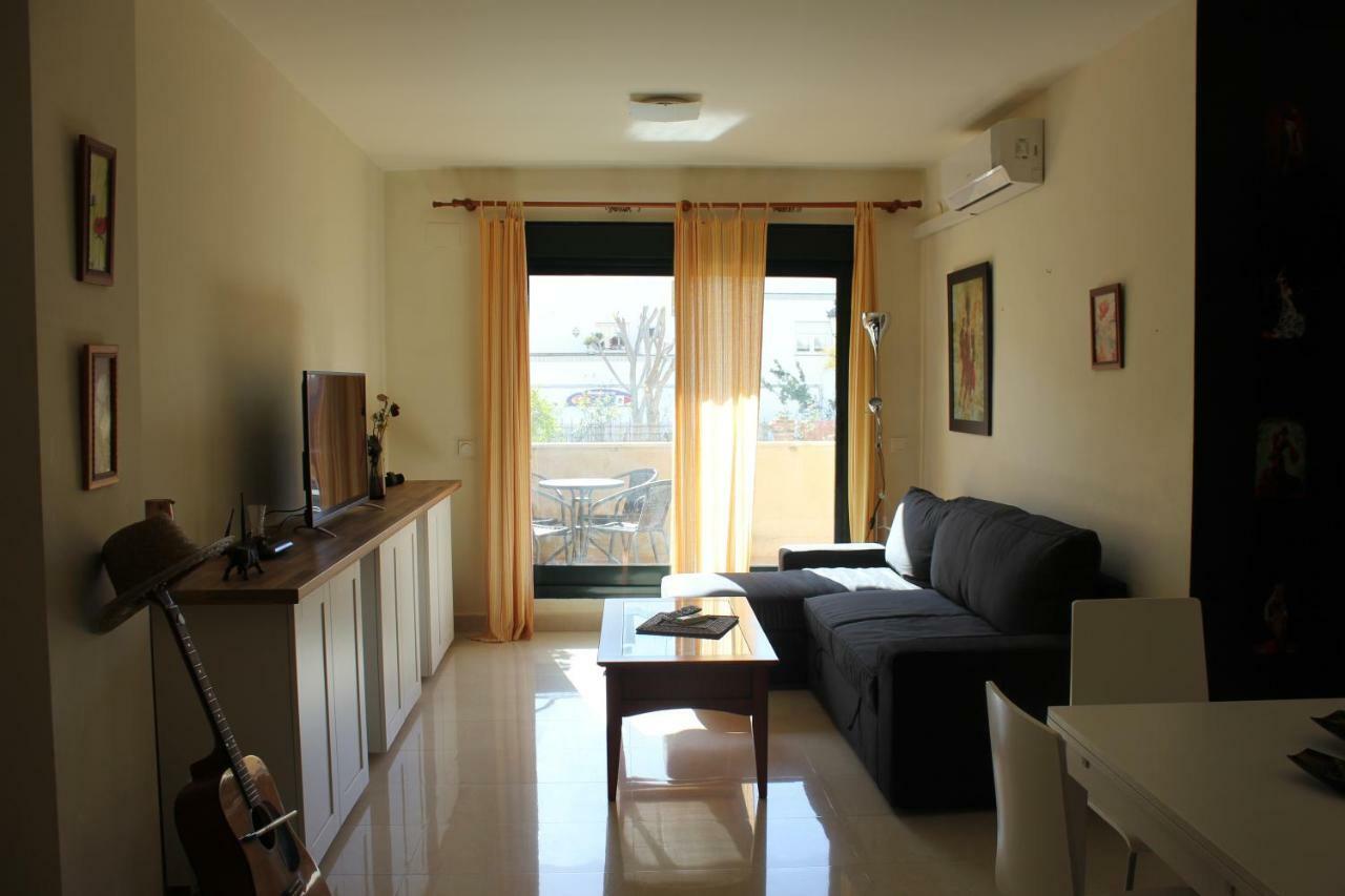 Apartamento Cala De Nerja II Apartment ภายนอก รูปภาพ