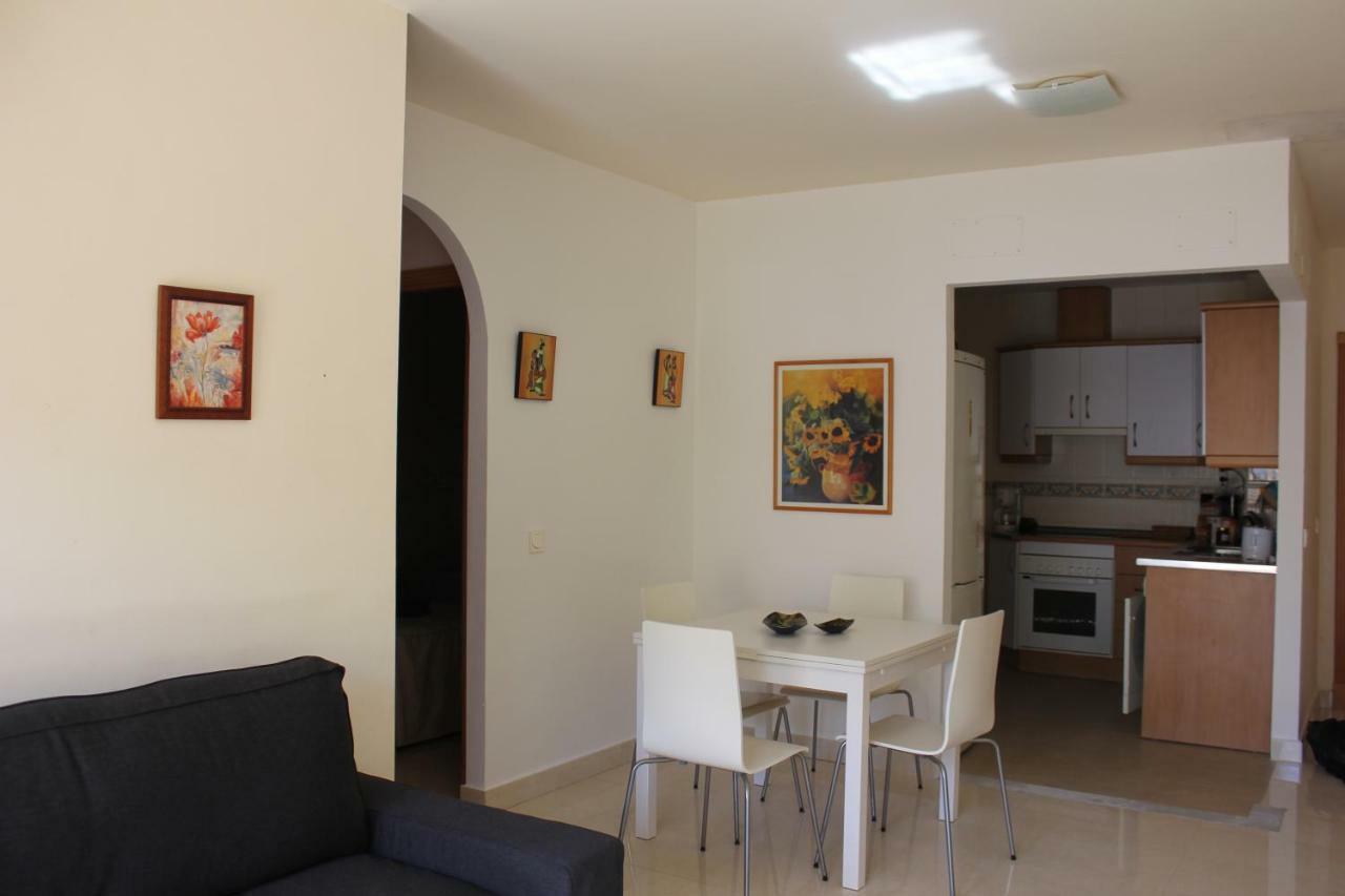 Apartamento Cala De Nerja II Apartment ภายนอก รูปภาพ